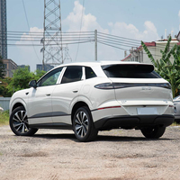 El nuevo producto 2025, el modelo New Energy 2025, EV, SUV mediano, Sea Lion 06 EV, 520 km /605 km Inventario de largo alcance
