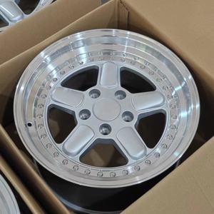 Jantes de Voiture Style Rétro à Déport Profond 17x8.5j/9j/10j 5X120 VIA JWL, Roue en Alliage Coulé pour <span class=keywords><strong>BMW</strong></span> <span class=keywords><strong>E34</strong></span>/E36/E39/E46 - Product Image 4
