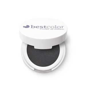 Sombra de Ojos Compacta de Alta Calidad, 22 Intense Black, Tamaño 26mm, Resistente al Agua, Cruelty-Free, Acabado Luminoso Brillante, Modelo Magnético Personalizado - Product Image 1