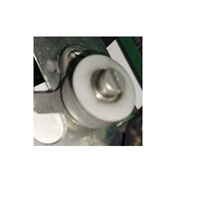 Roues en nylon blanc pour tête de traceur, pièce de machine d'impression à jet d'encre verticale King Rabbit Garment de Chine