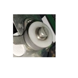 Bánh xe màu trắng cho máy vẽ phần đầu của Trung Quốc Vua thỏ may mặc máy in phun dọc - Product Image 1