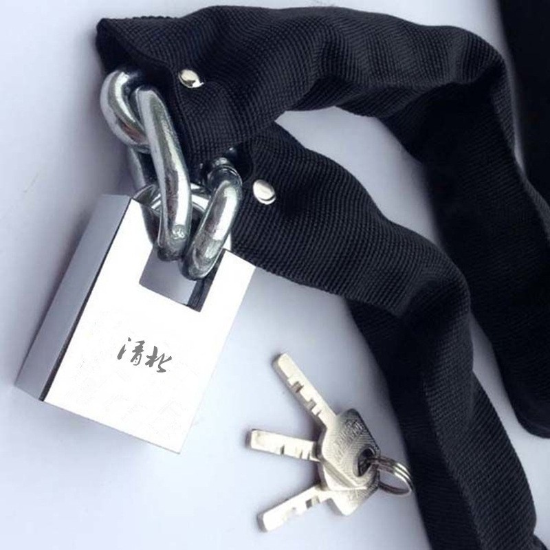 Chaîne extérieure de 8 mm, chaîne intérieure de 5 mm
