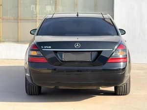 Sedán de Lujo Usado de Prestigio, Mercedes Benz S350L 3.5L 7AT LHD V6, 8 Bolsas de Aire, Suspensión Neumática, Auto Usado en Buen Estado para Exportación - Product Image 3