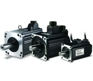 Motor de Accionamiento Industrial de Alto Rendimiento de 7.5kw para Automatización, Somos un Proveedor de Confianza con Certificación en Sitio - Product Image 4