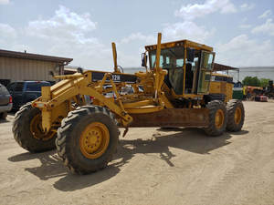 Niveleur moteur utilisé 120H 12G 12H, à prix bas, en promotion - Product Image 2