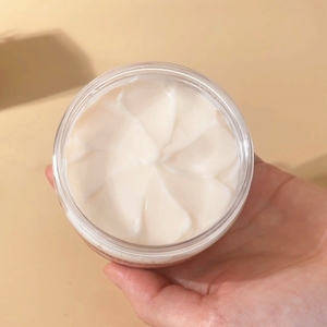 Balsamo di sego montato a mano all'ingrosso <span class=keywords><strong>crema</strong></span> al burro per il <span class=keywords><strong>viso</strong></span> e il corpo con panna montata a mano - Product Image 4