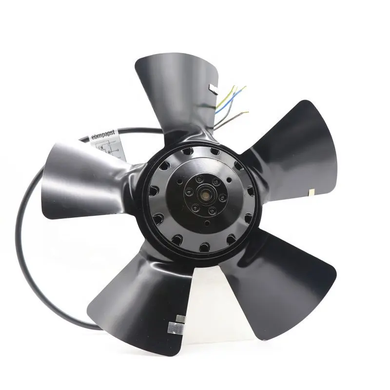 Ebmpapst A2E250-AE65-01 A2E250-AE65-02 250X83mm 230V AC 165W 2750RPM External Rotor Inverter Axial Cooling Fan A2E250-AJ52-07
