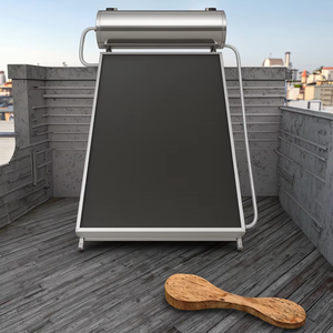 Bon prix Système d'alimentation en énergie pour chauffe-eau à <span class=keywords><strong>panneau</strong></span> <span class=keywords><strong>solaire</strong></span> <span class=keywords><strong>thermique</strong></span>, geyser <span class=keywords><strong>solaire</strong></span> 300L d'extérieur - Product Image 3