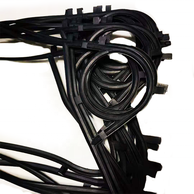APV H17 K55 EPDM NBR FKM Plate Heat Exchanger Gasket Refrigeration Industrial CE ISO9001 Certified OEM Factory