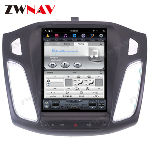 Android 9,0 4+64G Radio de coche GPS navegación coche unidad de cabeza reproductor Multimedia para <span class=keywords><strong>Ford</strong></span> Focus 2012-2018 - Product Image 5