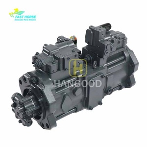 Repuestos para Maquinaria de Construcción Hangood, Bomba Hidráulica K3V112DT-9Y14-14, Bomba SH210 para Excavadora SUMITOMO - Product Image 1