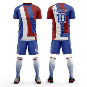Abbigliamento da calcio con maglia da calcio <span class=keywords><strong>Honduras</strong></span> con nome personalizzato di 2025 2026 a basso prezzo e di alta qualità - Product Image 4
