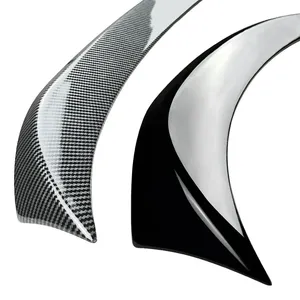StarNav Aileron de coffre arrière style CSL pour BMW Série 3 E90 2005-2012, Décoration de toit, Pièces de modification automobile - Product Image 6