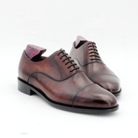 Chaussures en cuir pour hommes Cie Ox752 2020, de haute qualité, fabriquées à la main, cousues Blake