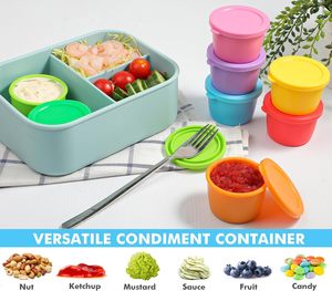 Hot Selling BPA Free Silicone Custom Tableware <b>Lunch</b> <b>Box</b> Kids Food Bento <b>Lunch</b> Storage <b>Box</b> Silicone <b>Lunch</b> <b>Box</b> Kids - Product Image 2