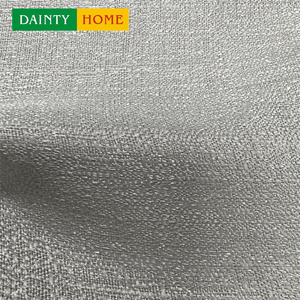 Fournisseur d'usine Rideau de fenêtre <span class=keywords><strong>blanc</strong></span> transparent Super doux au toucher avec <span class=keywords><strong>tissu</strong></span> de rideau anti-rides et anti-rayures - Product Image 3