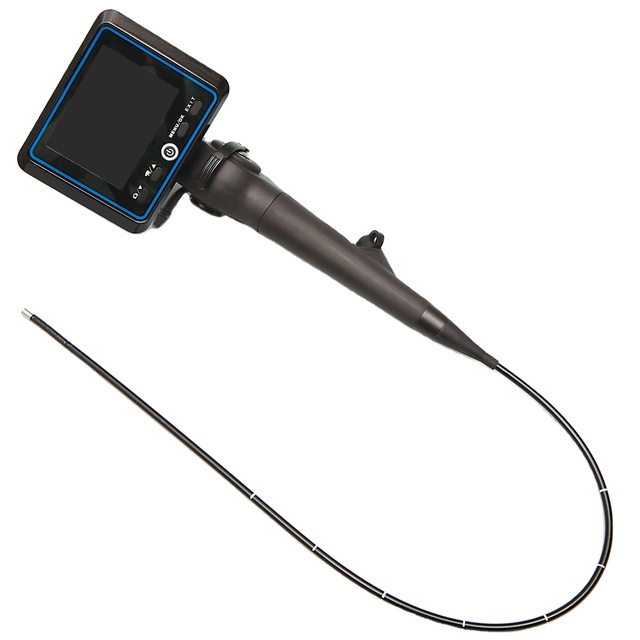 2024 Professional Endoscope Veterinary Portable Flexible Video Endoscope for Sale