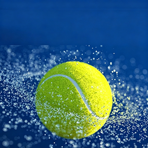 Pelotas de Tenis de Presión Media, Rebote Equilibrado, Durabilidad para Práctica, Uso Versátil en Todas las Estaciones, Pelotas de Tenis de Presión Media al por Mayor, Mejor Oferta - Product Image 4