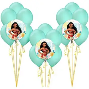 Moana Ballon Moana Party Dekoration