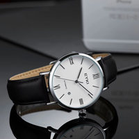 EYKI Dernières montres mécaniques pour hommes Ensemble de montres à mouvement mécanique Bracelet en cuir Montre automatique Ensemble de bracelets en cuir pour homme