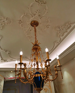 Revêtement électrophoretique cathodique <span class=keywords><strong>acrylique</strong></span> SH-301, peinture décorative sans plomb pour les luminaires et les pièces métalliques - Product Image 5