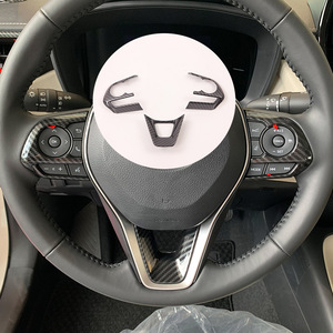WZXD 2019 2020 Kit de Adhesivos Decorativos para el Interior del Automóvil, de Fibra de Carbono - Product Image 5