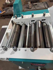 Raboteuse à <span class=keywords><strong>bois</strong></span> compacte pour le rabotage de surface simple face et la coupe large - Product Image 5