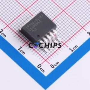LP38859SX-1.2วงจรรวม/NOPB DDPAK-5วงจรรวม (ถึง-263-5) ใหม่ของแท้ชิป PMIC ตัวควบคุมเชิงเส้น (LDO) - Product Image 1