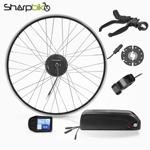 Hot Selling Electric Bicycle Kits Electric Bike Conversion Kit - Product Image 1