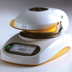 Analyseur d'humidité infrarouge numérique Kett FD-720 Précision 0,01 Utilisation en laboratoire - Product Image 2
