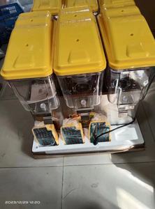 業務用16L×2ステンレス製冷却ジュースメーカー多機能冷飲料＆ジュースディスペンサーマシン（ホテル用） - Product Image 5