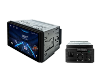 Double Din 7 pouces Autoradio stéréo Android écran tactile universel pour BMW E60 Accessoires de voiture Lecteur multimédia Skoda Dodge