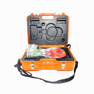 AB13 고정밀 다각형 측량 프리즘 키트 구리 도금 하우징 (플라스틱 유리) 부식 방지 장수 보장 - Product Image 2