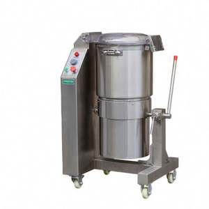 Picadora de Hummus, Procesador de Alimentos, Máquina para Batir Albóndigas, Picadora de Cebolla, Verduras y Ajo, Mezcladora, Picadora de Queso - Product Image 2