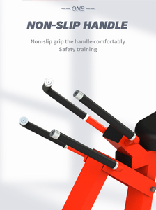 <span class=keywords><strong>Machine</strong></span> d'entraînement de poignée de <span class=keywords><strong>machine</strong></span> de pince de force de marteau chargée par plaque d'utilisation commerciale - Product Image 6