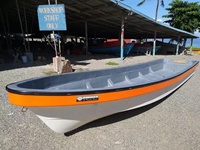 Grandsea 23ft/7m Bateau en fibre de verre, vente directe d'usine, prix abordable, long bateau de pêche Yamaha, petit bateau Panga à vendre