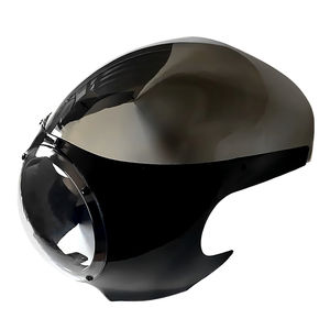 Carénage pour phare de moto, carpette classique et <span class=keywords><strong>Vintage</strong></span>, pour Yamaha, personnalisé, café <span class=keywords><strong>Racer</strong></span> - Product Image 4