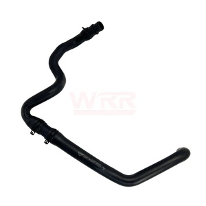 Tuyau de radiateur de haute qualité 17122754223 WRR E90 E92 328i 335i, tuyau supérieur en caoutchouc pour moteur, garantie 1 an - Product Image 1