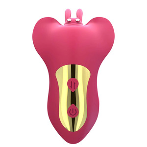 Xuyên biên giới mới có thể đeo kính thiên văn nữ g-spot Wand Sản phẩm dành cho người lớn ren dildo masturbators Đồ chơi tình dục Vibrator - Product Image 4