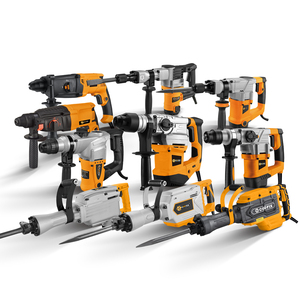 Trapano elettrico COOFIX con <span class=keywords><strong>SDS</strong></span> PLUS mandrino martello rotante <span class=keywords><strong>e</strong></span> martello 26mm trapano elettrico a tre funzioni - Product Image 5