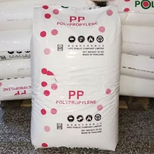 Gránulos de Polipropileno PP, Material Plástico, Homopolímero PP 500P, Resina PP Virgen, Precio - Product Image 2