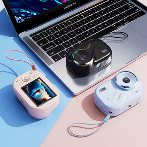 Cámaras de Video Educativas de Alta Calidad, Divertidas, con Diseño de Dibujos Animados, Pantalla de Alta Definición, Construcción Segura y Duradera, Venta Directa de Fábrica - Product Image 6