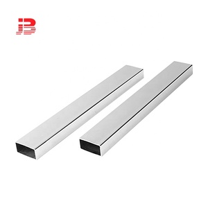 Tubo Cuadrado Cromado/Tubo Ovalado de 15*30 mm para Ferretería - Product Image 1