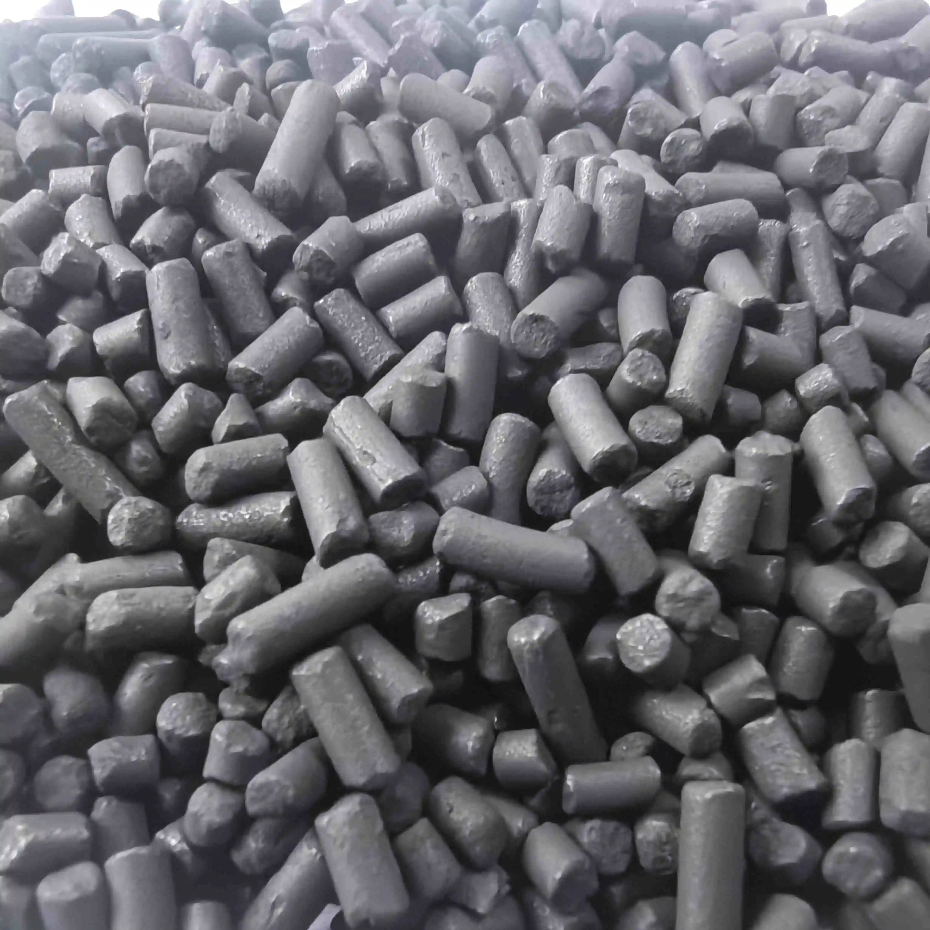 Factory direct sales Cylindrical activated carbon Coal based Columnar Activated Carbon 2mm