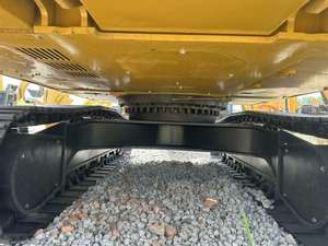 Excavateur sur chenilles CAT 329D d'occasion avec bras de flèche à longue portée Option bon marché avec composants centraux Moteur et pompe - Product Image 6