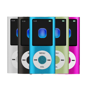Lecteur MP4 portable avec écran TFT de 1,8 pouces, 32 Go, lecteur de musique pour étudiants avec radio FM et enregistreur vocal - Product Image 6