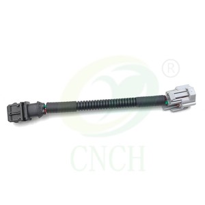 Conector adaptador de arnés enchufe de inyector de combustible para inyector Bosch EV14 a enchufe Ev1 - Product Image 6