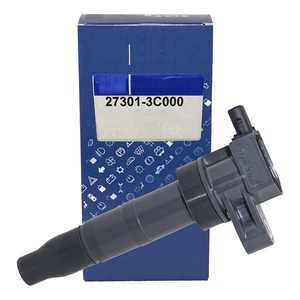 คอยล์จุดระเบิด 27301-3C000 2 พินสำหรับฮุนได ซานตาเฟ่ โซนาต้า ทูซอน เอลันตร้า เกีย โซเรนโต ออพติมา เซโดนา 2.4L 3.3L 3.5L 3.8L - Product Image 6