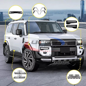 2025 Modellista stile LC250 nuovi prodotti parti LC250 adatti per Land Cruiser <span class=keywords><strong>Prando</strong></span> LC250 Body Kit accessori Prado - Product Image 4