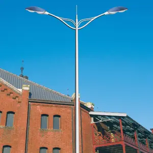 램프 극 거리 사용자 정의 클래식 도로 Oem 6m 8m 10m 12m 15m 사용자 정의 디자인